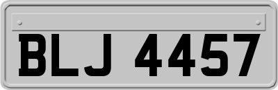 BLJ4457