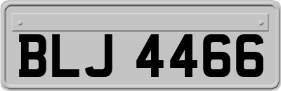 BLJ4466