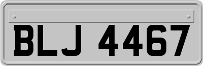 BLJ4467
