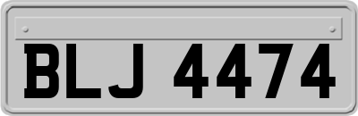 BLJ4474