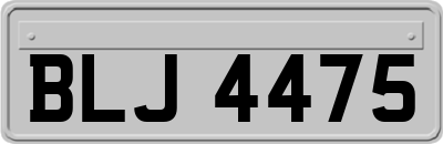 BLJ4475