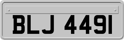 BLJ4491