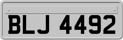 BLJ4492
