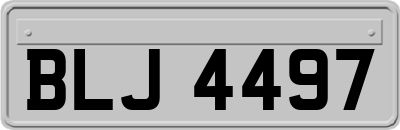 BLJ4497