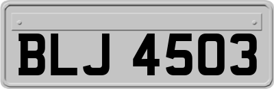 BLJ4503