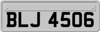 BLJ4506