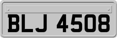 BLJ4508