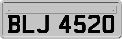 BLJ4520