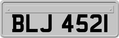BLJ4521