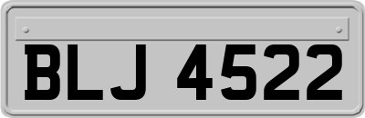 BLJ4522