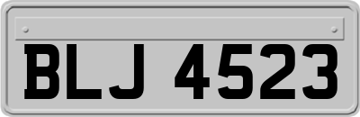 BLJ4523