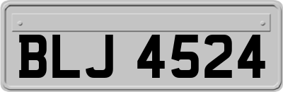 BLJ4524