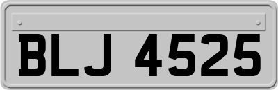 BLJ4525