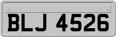 BLJ4526