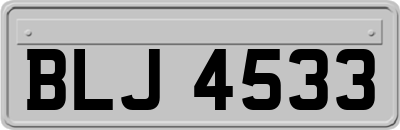 BLJ4533