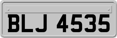 BLJ4535