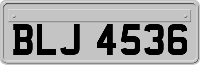 BLJ4536