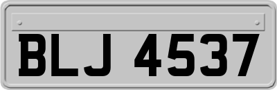 BLJ4537