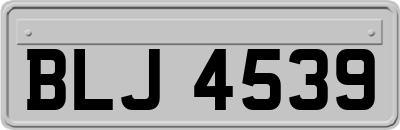BLJ4539
