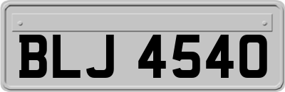 BLJ4540