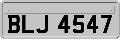 BLJ4547