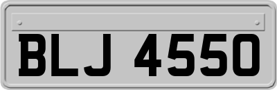 BLJ4550