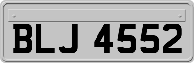 BLJ4552