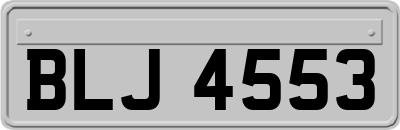 BLJ4553