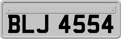 BLJ4554