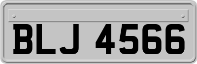 BLJ4566