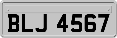 BLJ4567