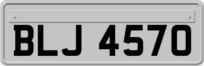 BLJ4570