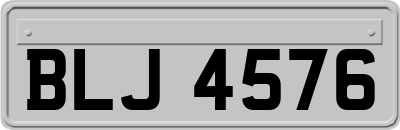 BLJ4576