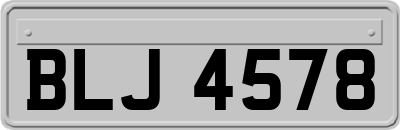 BLJ4578