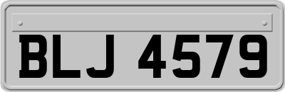 BLJ4579