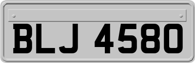 BLJ4580
