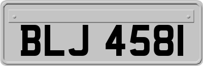 BLJ4581