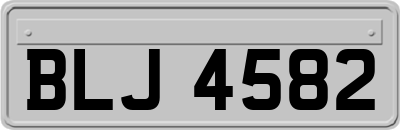 BLJ4582
