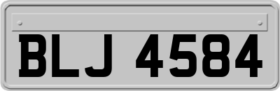 BLJ4584