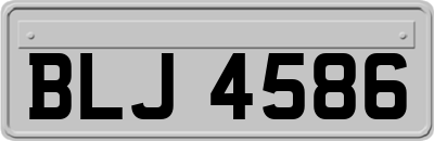 BLJ4586