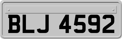 BLJ4592