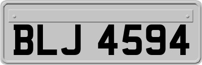 BLJ4594