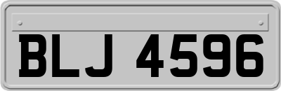BLJ4596