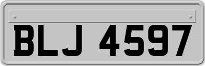 BLJ4597