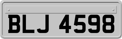 BLJ4598