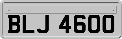 BLJ4600