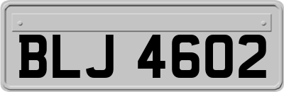 BLJ4602