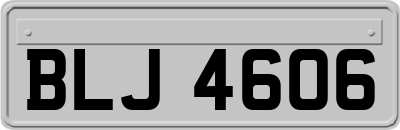 BLJ4606