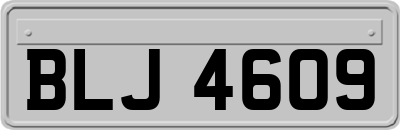 BLJ4609