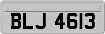 BLJ4613